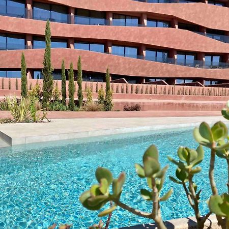 מורסיה Piscina Con Glamour מראה חיצוני תמונה