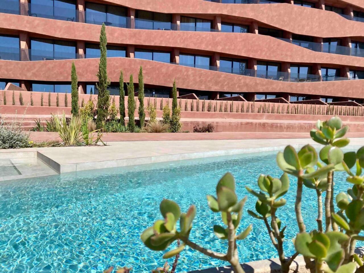 מורסיה Piscina Con Glamour מראה חיצוני תמונה